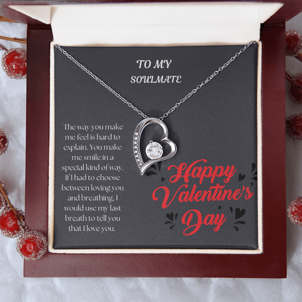 SOULMATE JEWELRY NECKLACE