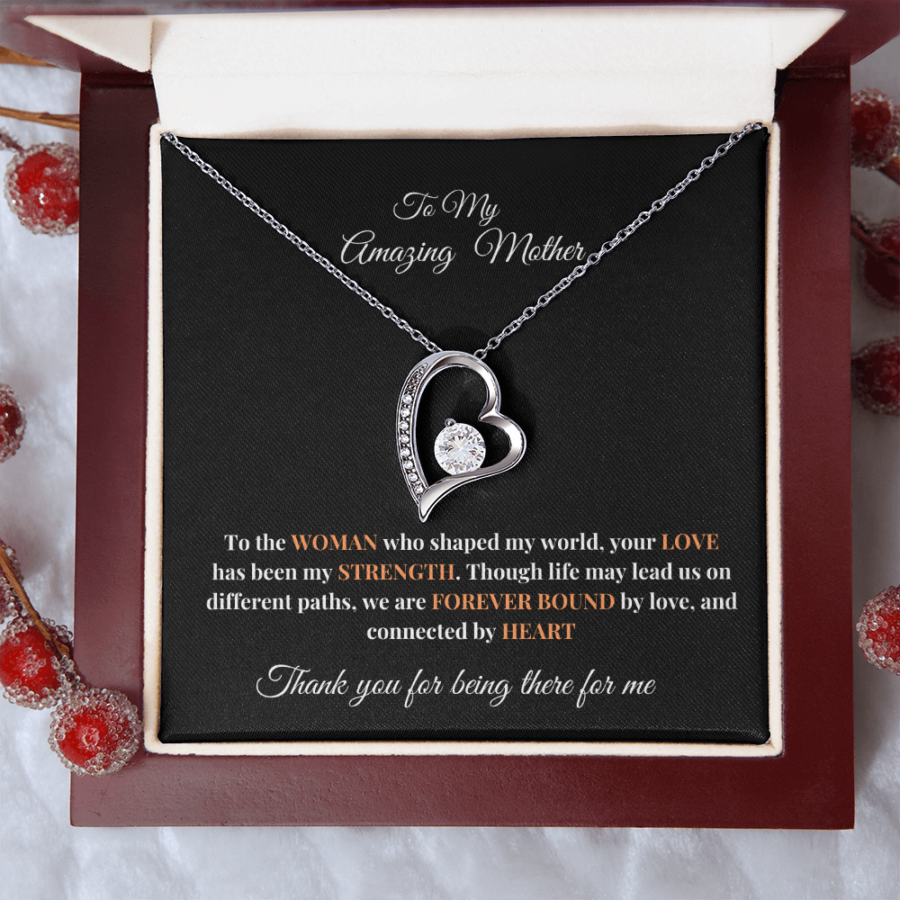 Amazing Mom's Necklace Gift