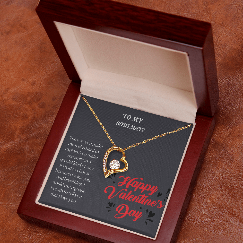 SOULMATE JEWELRY NECKLACE