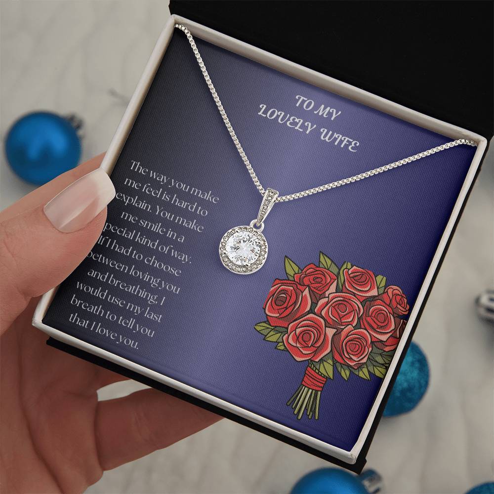 LOVELY WIFE NECKLACE