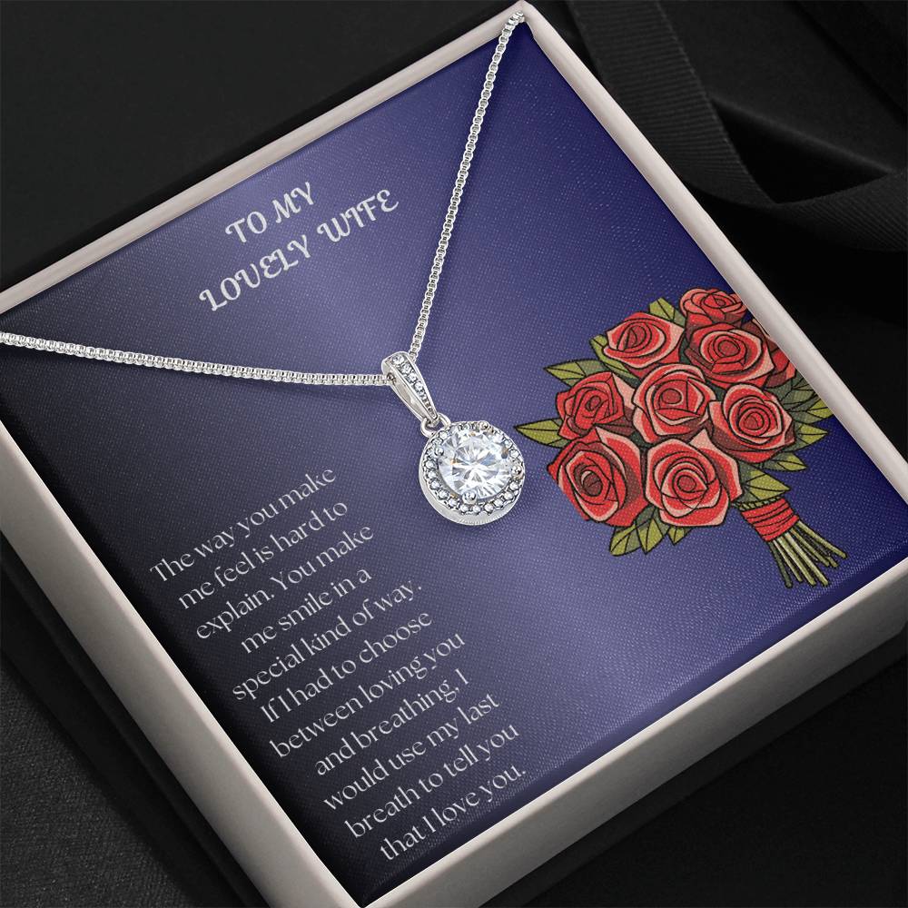 LOVELY WIFE NECKLACE