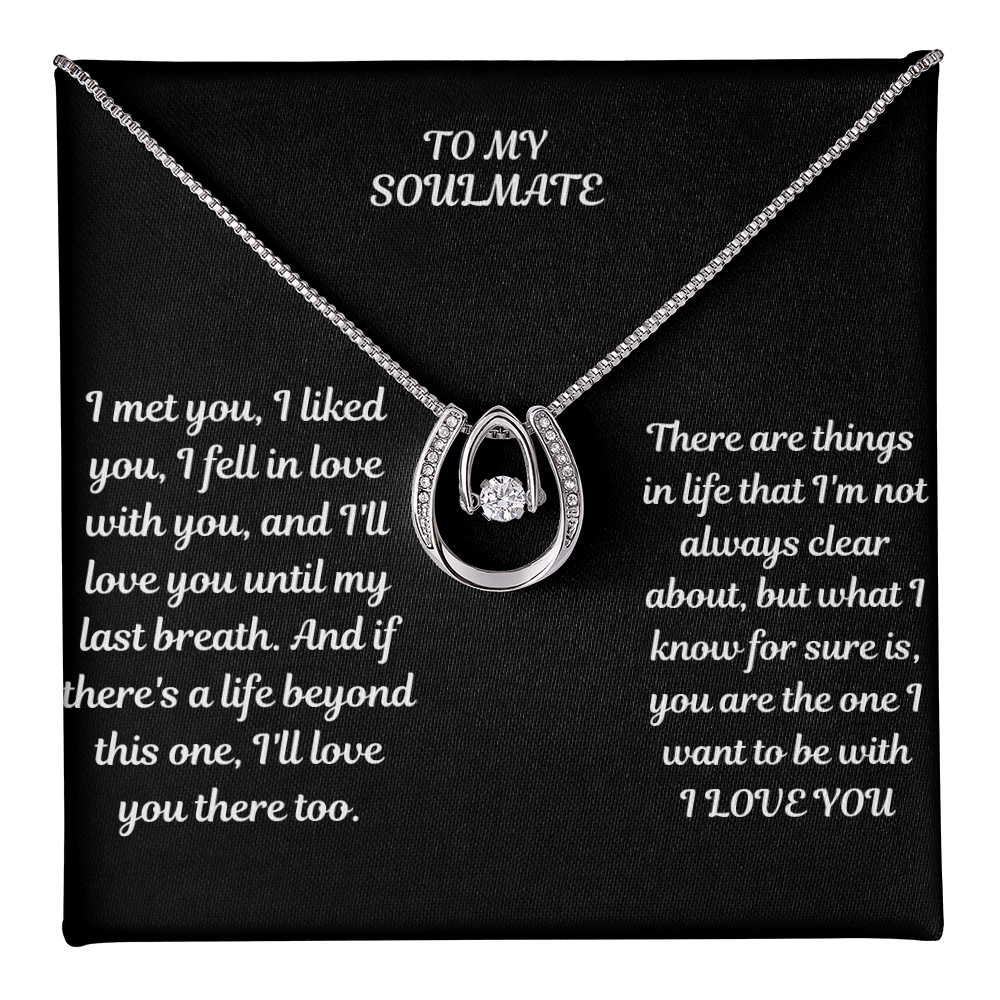 Amazing Necklace for your Soulmate