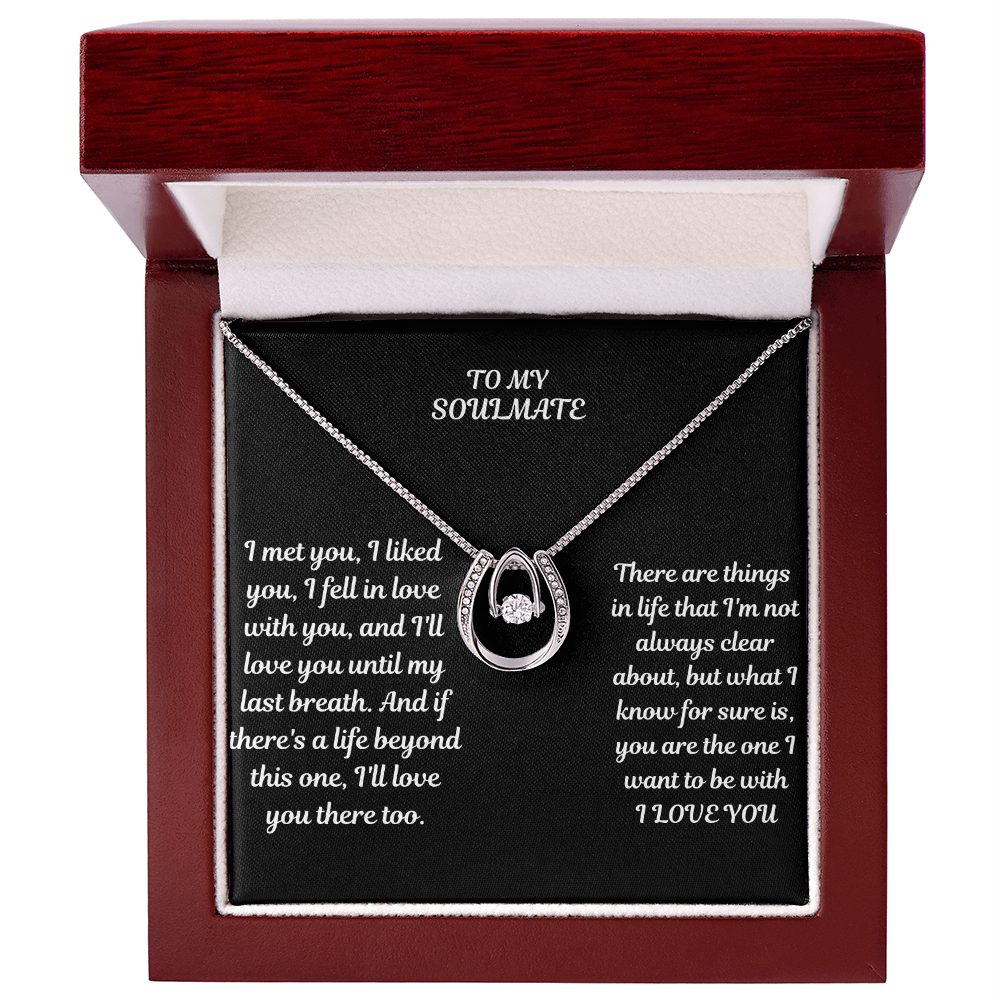 Amazing Necklace for your Soulmate