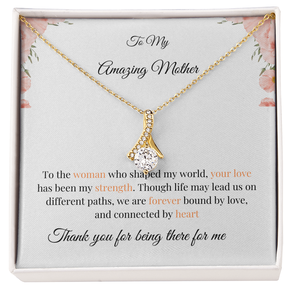 Gift Necklace for Amazing MOMs