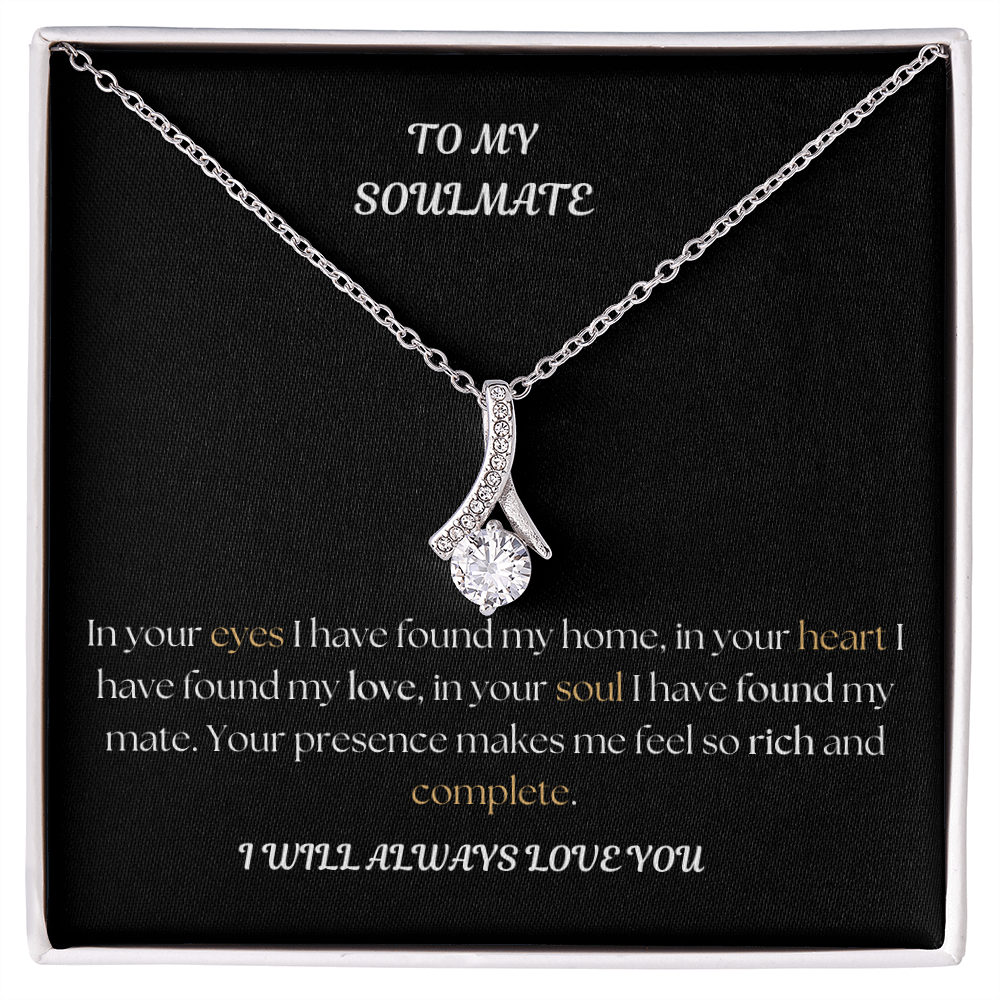 VALENTINE JEWELRY GIFT FOR YOUR SOULMATE