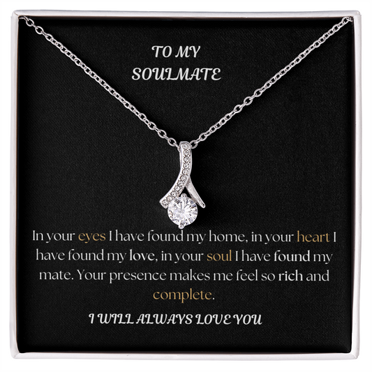 VALENTINE JEWELRY GIFT FOR YOUR SOULMATE