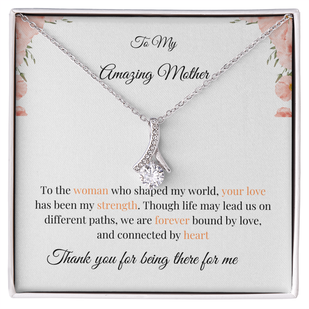 Gift Necklace for Amazing MOMs