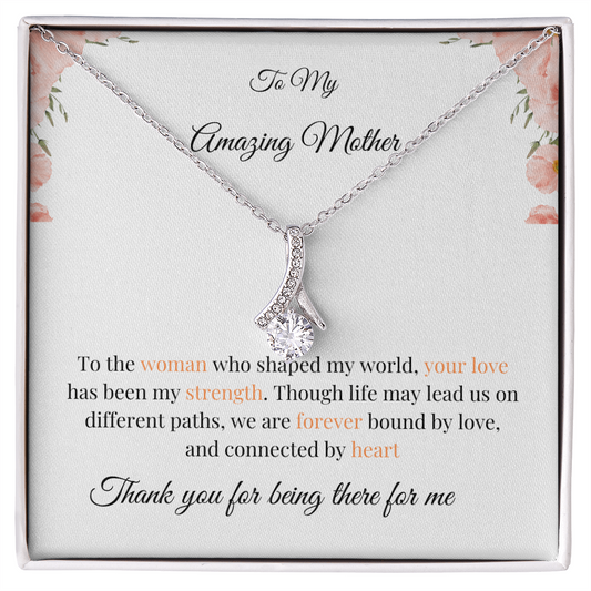 Gift Necklace for Amazing MOMs