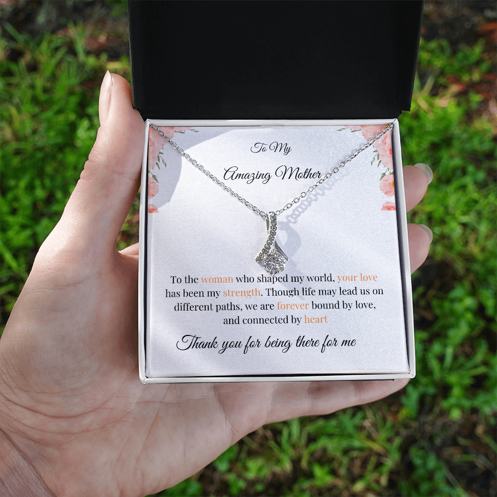 Gift Necklace for Amazing MOMs