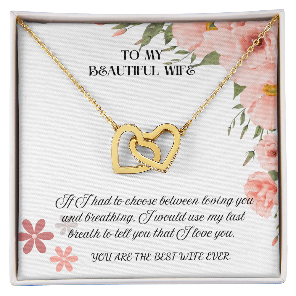 LOVELY NECKLACE FOR YOUR WIFE