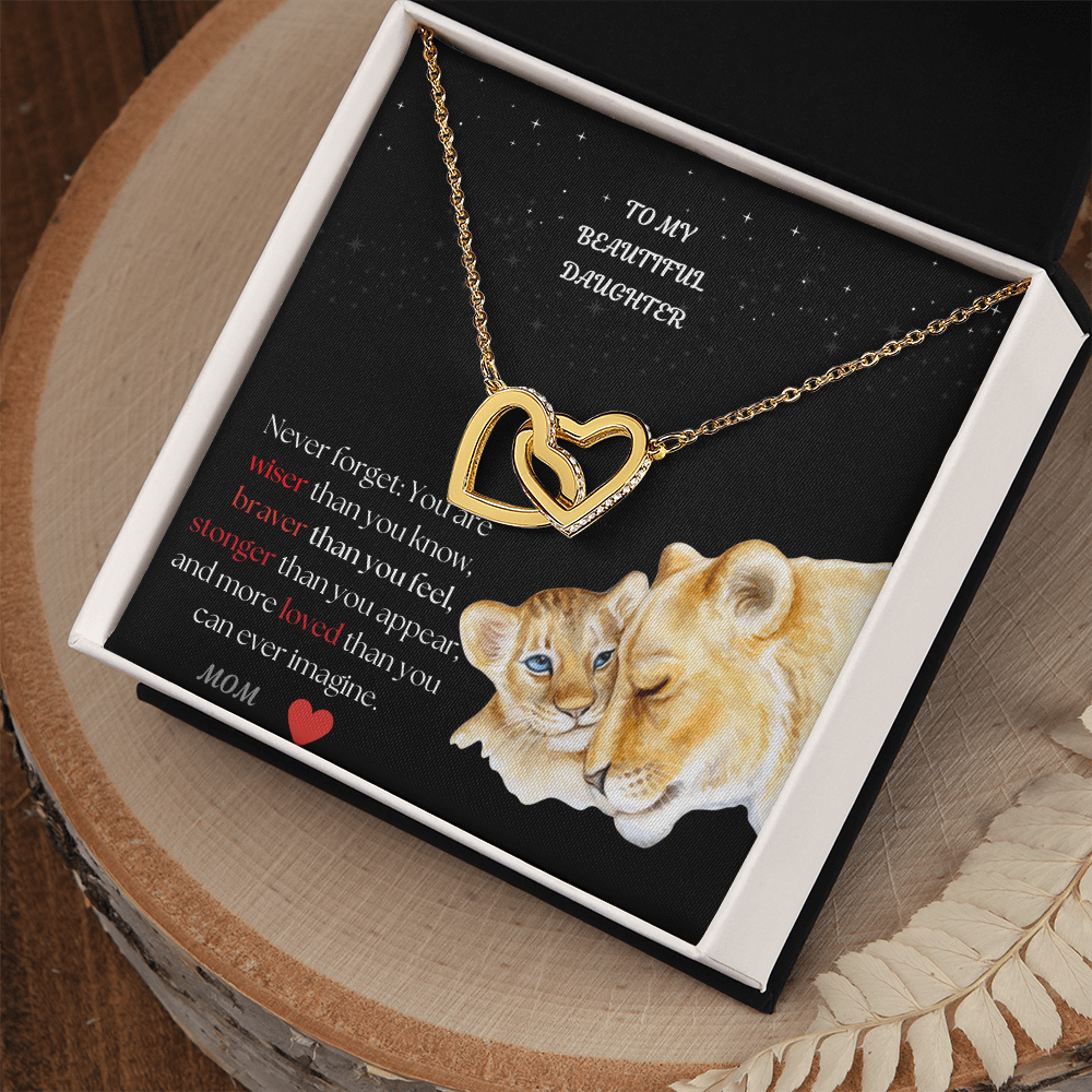 Lovely Necklace for your Beautiful Daughter