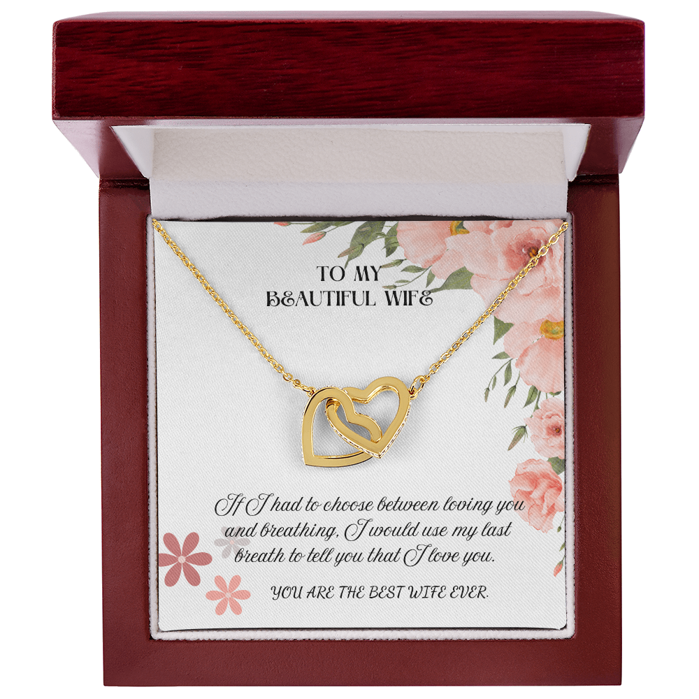 LOVELY NECKLACE FOR YOUR WIFE