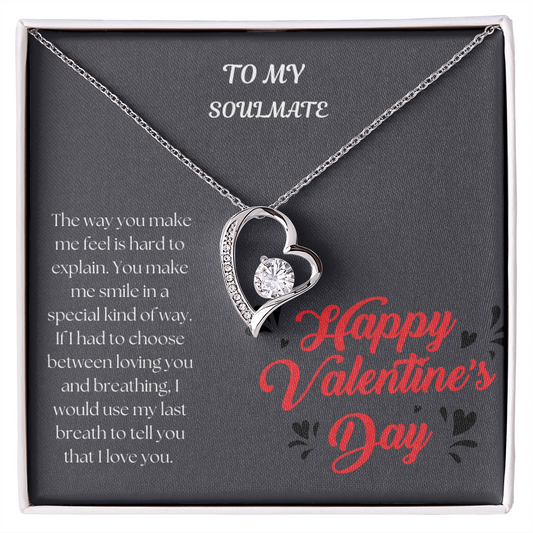 SOULMATE JEWELRY NECKLACE