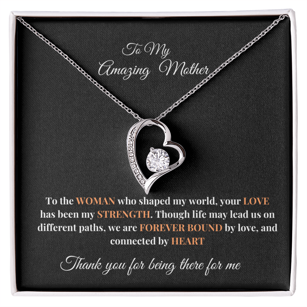 Amazing Mom's Necklace Gift