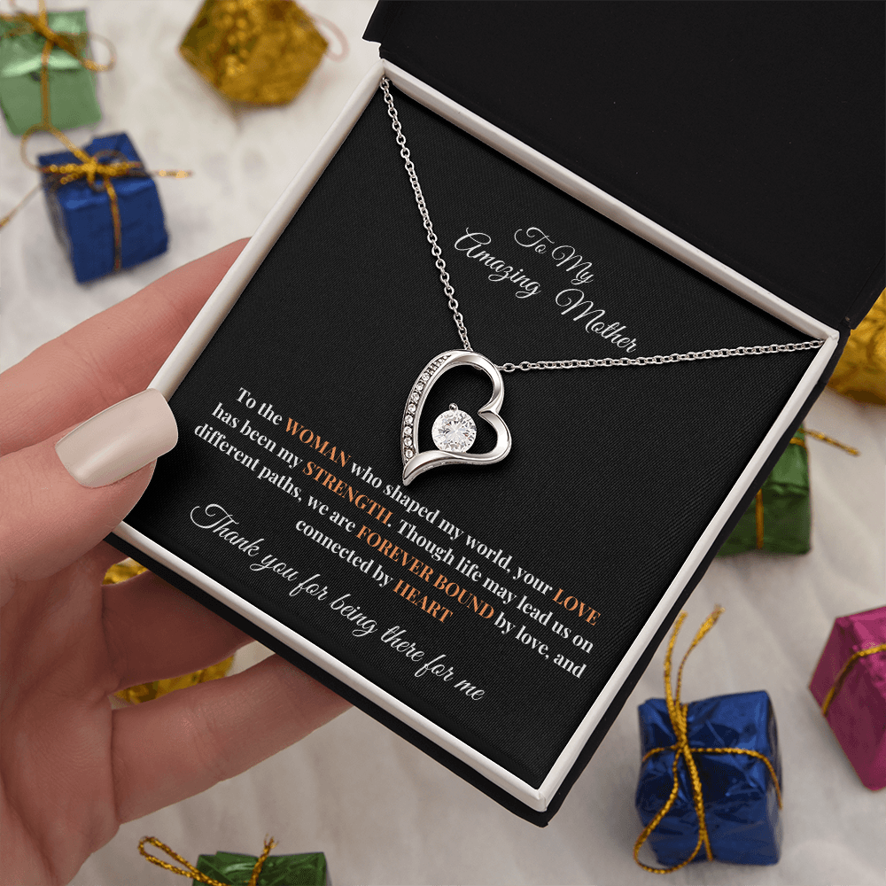 Amazing Mom's Necklace Gift