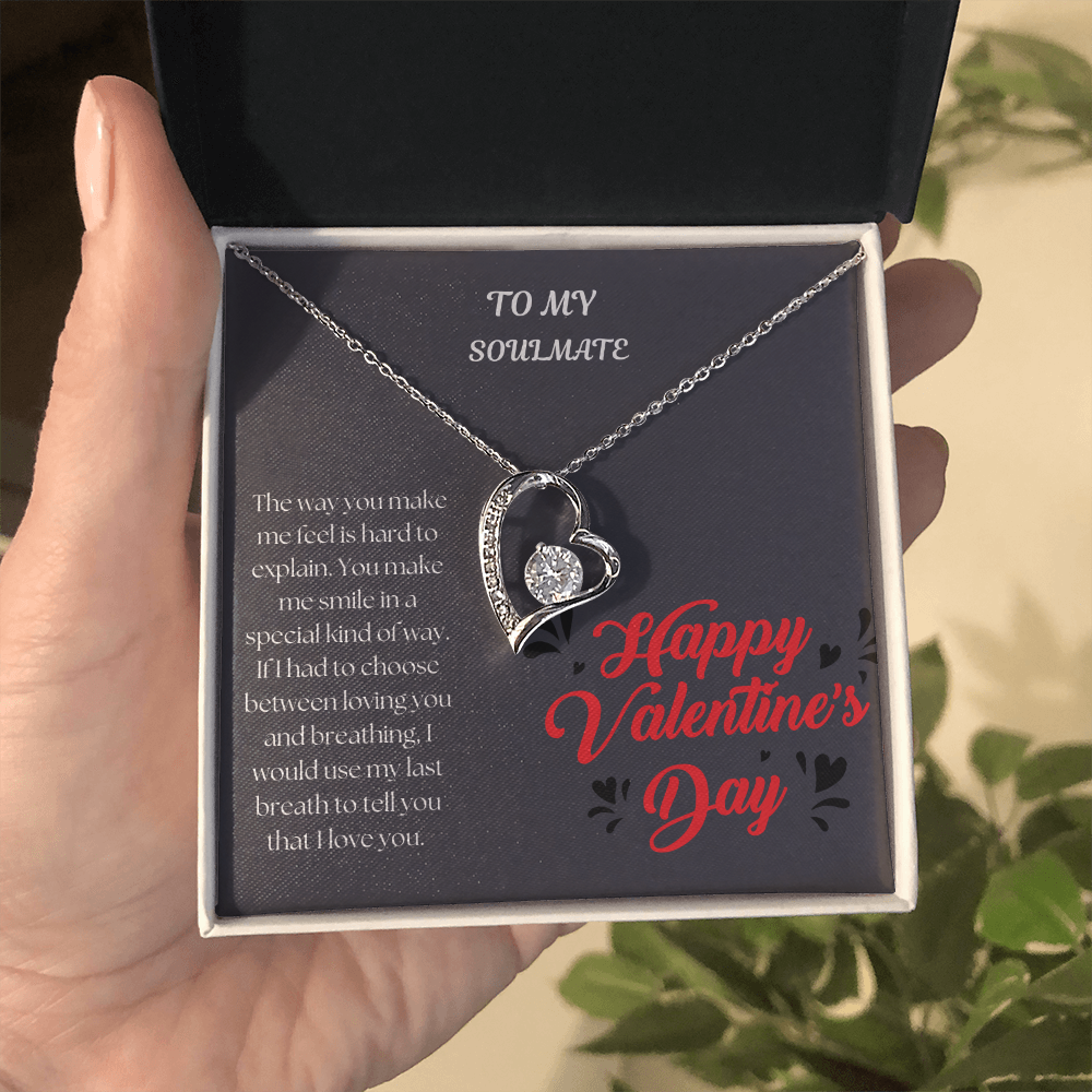 SOULMATE JEWELRY NECKLACE