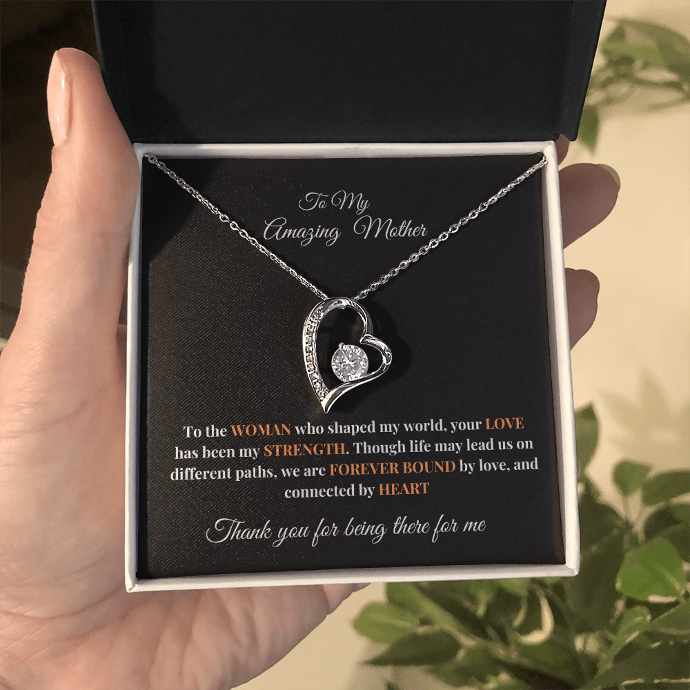 Amazing Mom's Necklace Gift