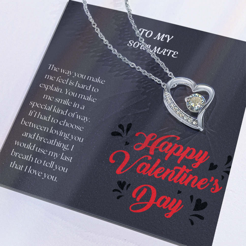 SOULMATE JEWELRY NECKLACE