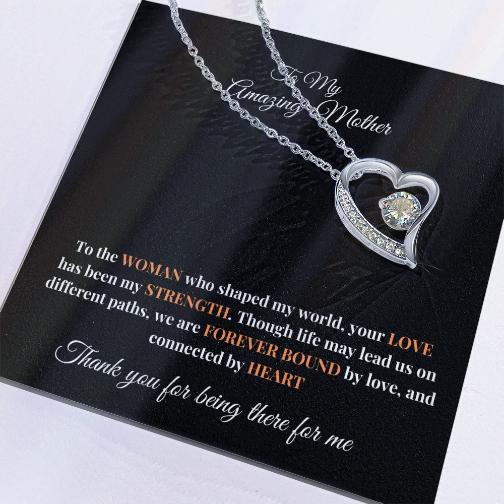 Amazing Mom's Necklace Gift