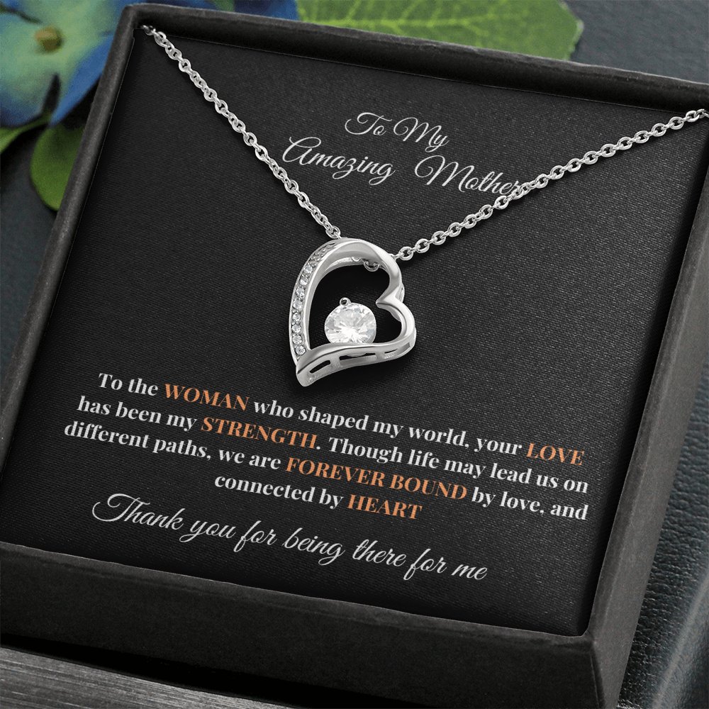 Amazing Mom's Necklace Gift