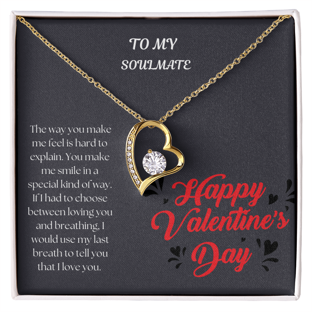 SOULMATE JEWELRY NECKLACE