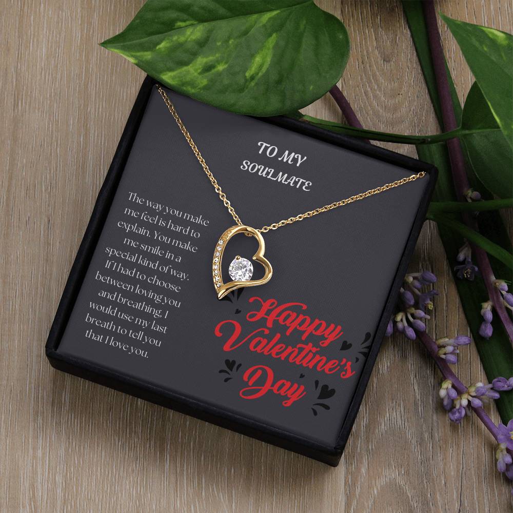 SOULMATE JEWELRY NECKLACE