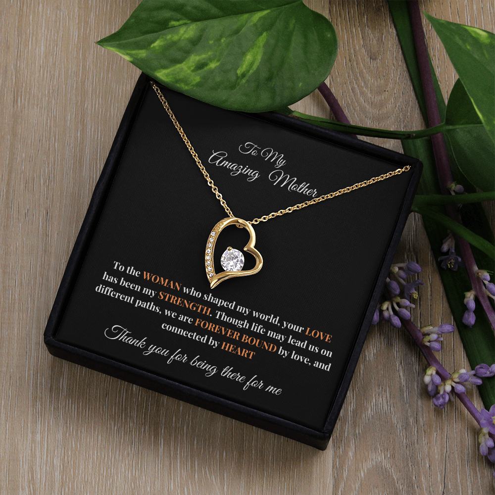 Amazing Mom's Necklace Gift