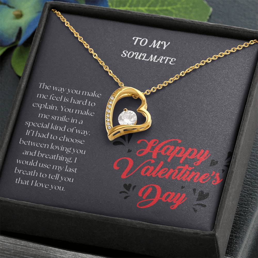 SOULMATE JEWELRY NECKLACE